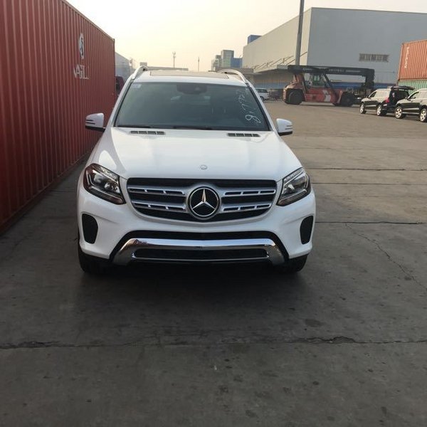 2017款奔馳GLS450 美規(guī)/加版盛惠不停歇-圖4
