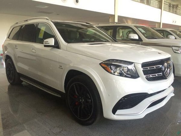 2017款奔馳GLS63 福利優(yōu)渥購車最佳時(shí)機(jī)-圖4