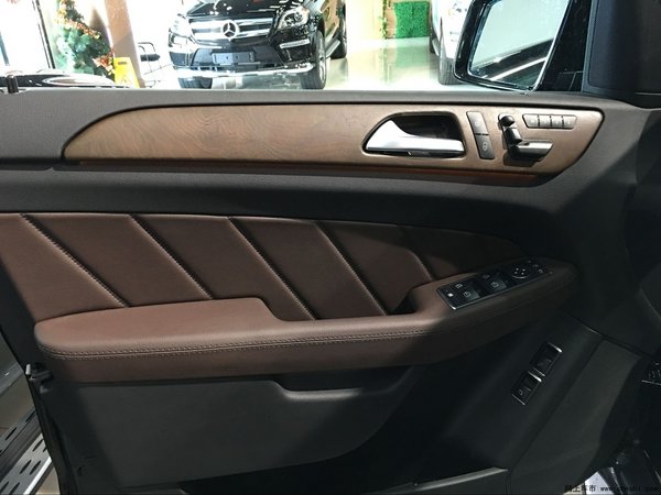 2016款奔驰GL450  豪华SUV最新价格揭秘-图10