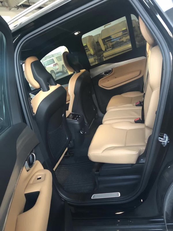 2018款加版沃尔沃XC90 大咖座驾提车爆惠-图9