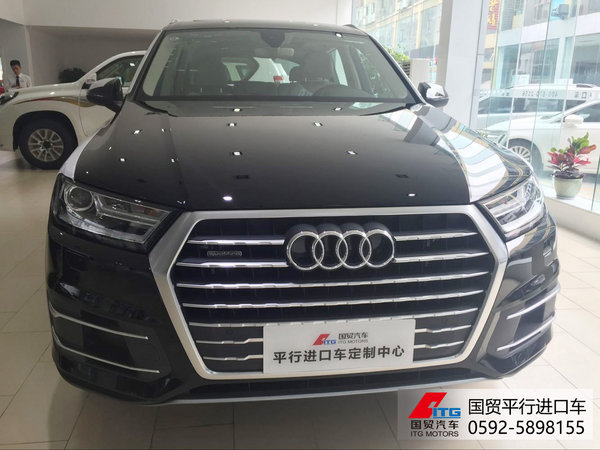 國貿(mào)平行進(jìn)口車：歐規(guī)奧迪Q7底價出售-圖2