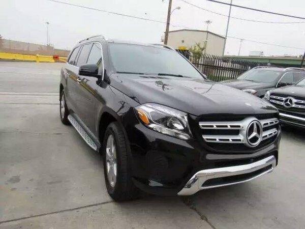 2017款奔馳GLS450 感恩節(jié)回饋挑戰(zhàn)最低價-圖3