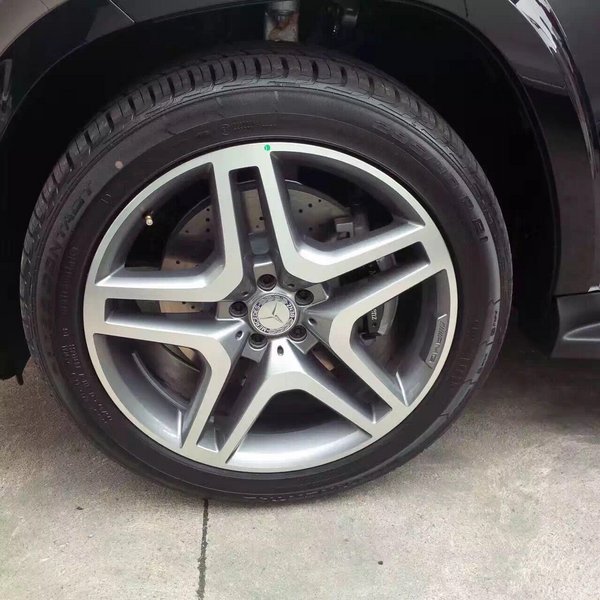 17款奔馳GLS450現(xiàn)車 熱促津門106萬暢銷-圖7