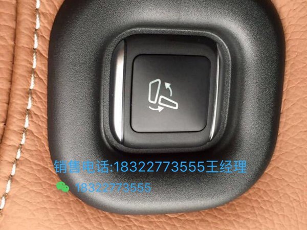 2017款奔馳GLS450現(xiàn)車 強悍越野性能出眾-圖5