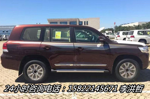 豐田酷路澤4000中東現(xiàn)車 陸巡批發(fā)價熱銷-圖4
