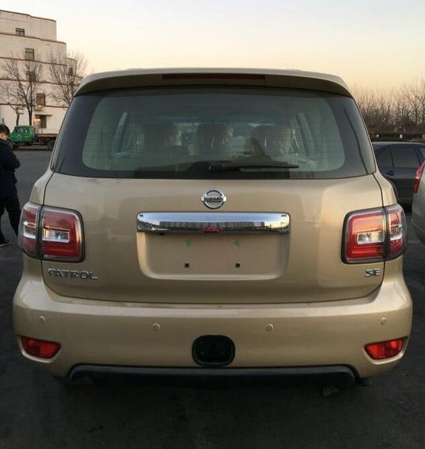 2016款日產(chǎn)途樂4.0/5.6 原裝進(jìn)口特價(jià)車-圖9