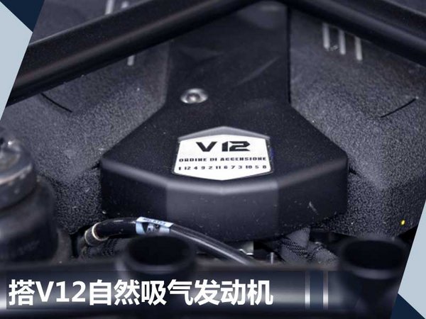 兰博基尼Aventador推继任车型 配自吸发动机-图2
