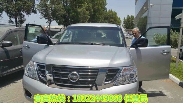 17款日產(chǎn)尼桑途樂(lè)4.0 底價(jià)出售50萬(wàn)無(wú)悔-圖3