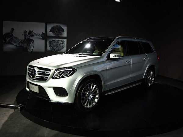 2017款奔馳GLS550  GLS級熱銷背后的原因-圖10