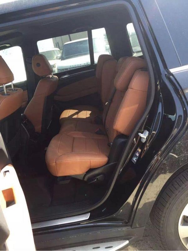 17款奔馳GLS450 七座越野年末大促可分期-圖6