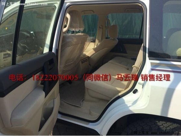 16丐版酷路澤4000價格 最便宜酷路澤現(xiàn)車-圖9