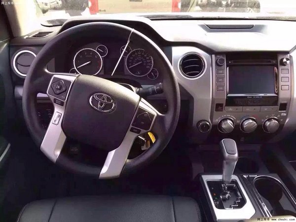 2016款丰田坦途  限量皮卡改装凸显个性-图7