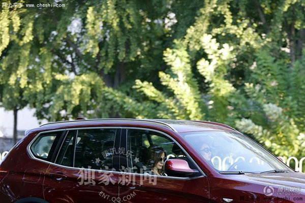 每日猜车53期 答案公布_宝马X3_湖州车市