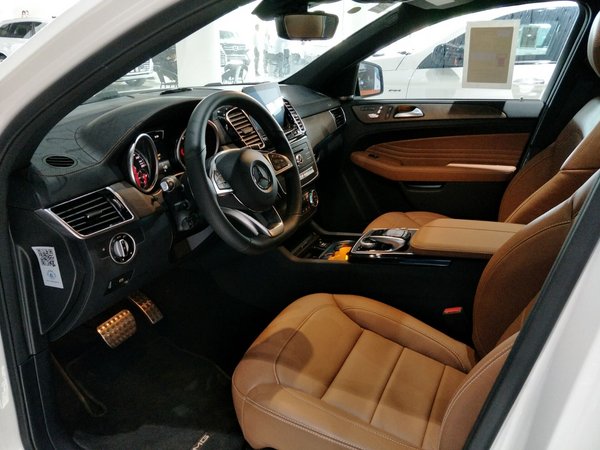 2017款奔驰GLE43 高性能SUV价格战胜同行-图5