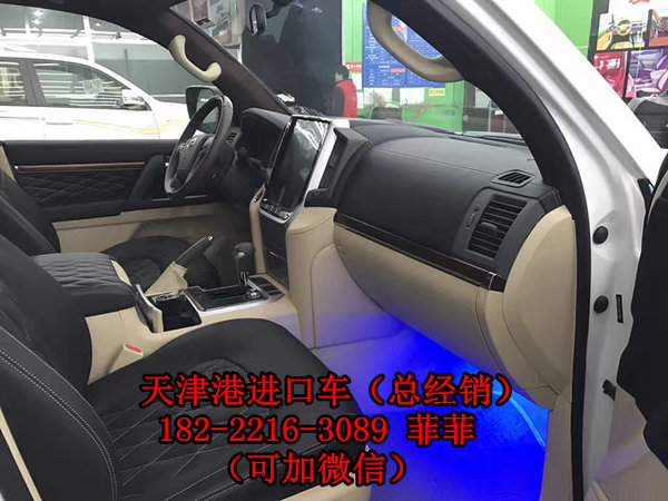豐田蘭德酷路澤4000 改裝進(jìn)化酬賓體驗(yàn)駕-圖6