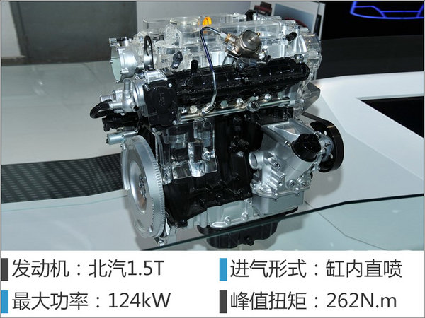 绅宝D70或推新入门版 换搭1.5T发动机-图1