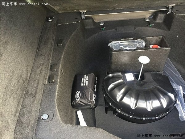 路虎揽胜运动版3.0 柴油版揽运惊喜底价-图11