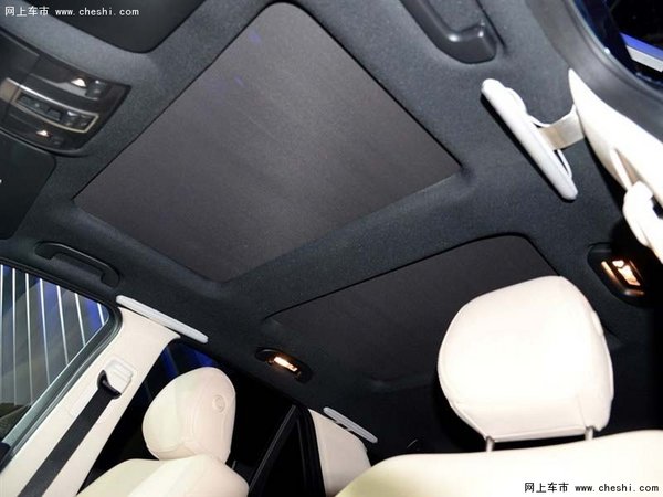 2016款奔驰GLE350  野性混血SUV豪情驾驭-图11