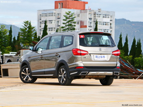 中国品牌正崛起 叫板合资的三款国产SUV推荐-图3