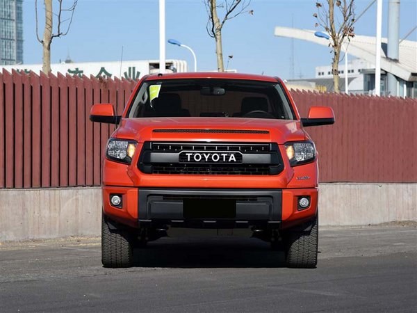 2016款豐田坦途現(xiàn)車 經(jīng)典皮卡開年享低惠-圖2