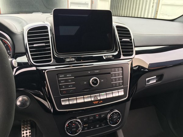 2017款奔驰GLS63AMG  奢华越野GLS不平凡-图10