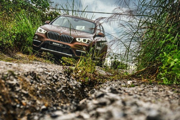 神秘雨林探索极限 2017 BMW X之旅南区挑战赛-图4