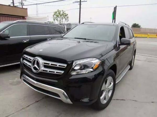 2017款奔馳GLS450 感恩節(jié)回饋挑戰(zhàn)最低價-圖2