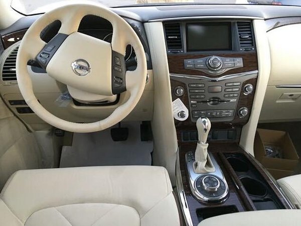2016款日產(chǎn)途樂4.0/5.6 原裝進(jìn)口特價(jià)車-圖6
