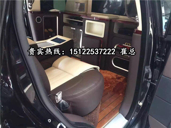 路虎揽胜皇家一号5.98米 比宾利SUV奢华-图8