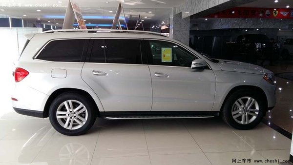 2016款奔驰GL450  能量满槽GL级进口SUV-图5