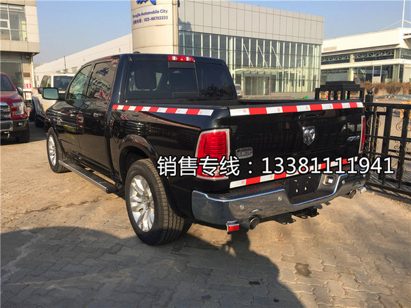 道奇公羊長角號5700 V8皮卡改裝低價來源-圖7