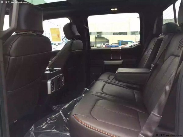 福特F150皮卡之王3.5TT 國王牧場版批發(fā)-圖7