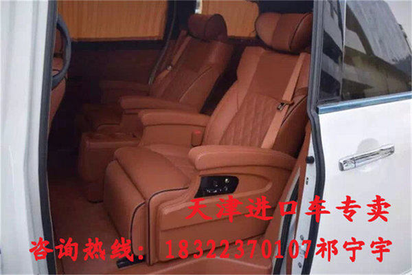 2017款丰田塞纳 舒适版商务总裁最爱座驾-图6