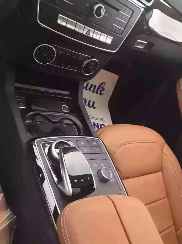 2017款奔馳GLS450 加版特惠超越低價(jià)極限-圖9