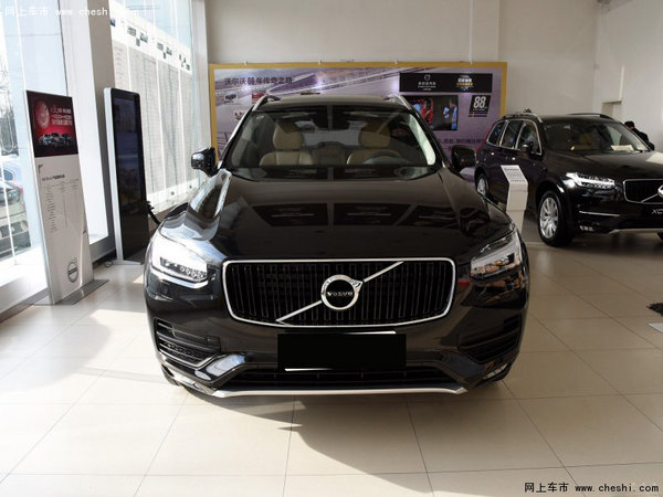 沃尔沃XC90美规2016款批发 XC90底盘解析-图2