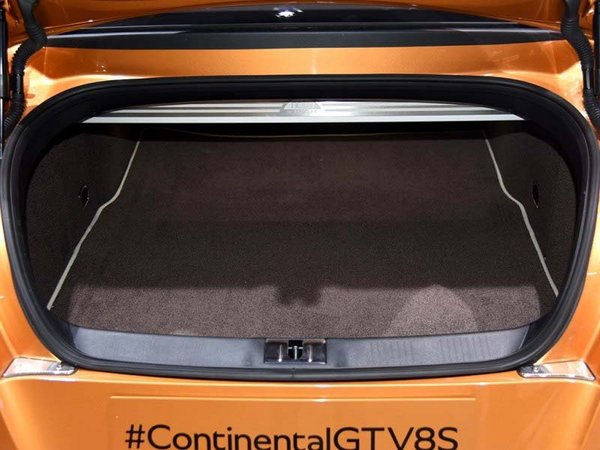 2017款宾利欧陆GT 舒适豪华轿跑专惠底价-图7