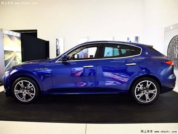瑪莎拉蒂SUV萊凡特現(xiàn)車(chē) 豪車(chē)降價(jià)不停歇-圖3