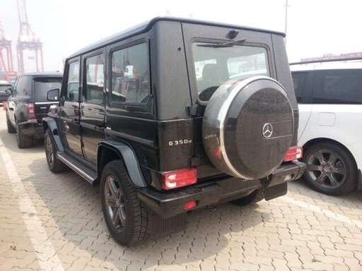 2016款奔驰G350 保税区特价爆款实力强劲-图9