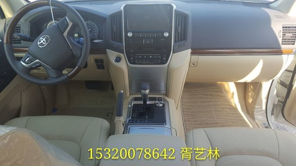 內(nèi)部爆料16款豐田酷路澤4000進價 V6降價-圖4