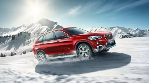 全新BMW X1悦享驾趣 释放真我天性-图7