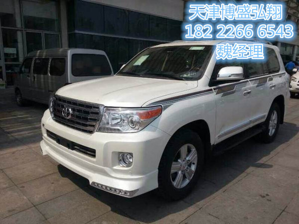 豐田酷路澤4000現(xiàn)車 豐田巡洋艦零利出售-圖2