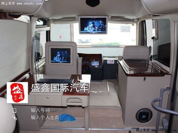 16丰田考斯特天津价格 11座商旅专用改装-图6