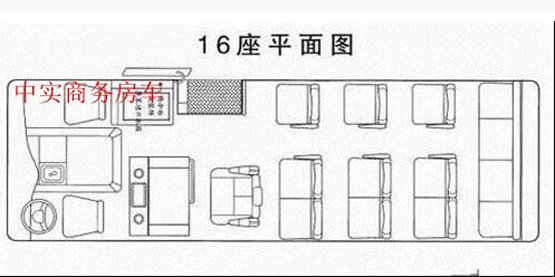 进口丰田考斯特改装价4.0商务车最新价格-图6
