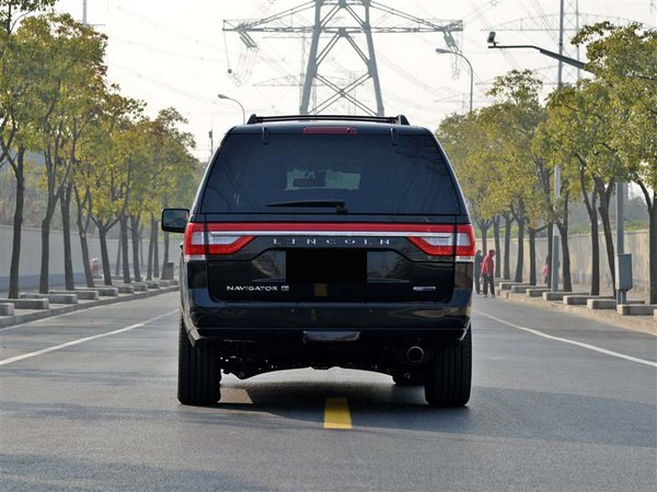 林肯領(lǐng)航員3.5TT現(xiàn)車 頂級SUV奢華全體驗-圖3