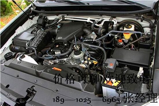 17款豐田霸道2700現(xiàn)車 中東版普拉多報(bào)價(jià)-圖7