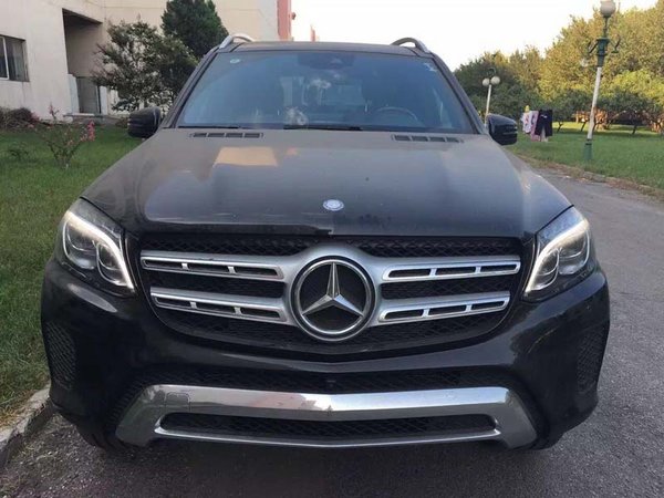 天津自貿(mào)區(qū)奔馳GLS400 進口車批發(fā)119萬-圖2