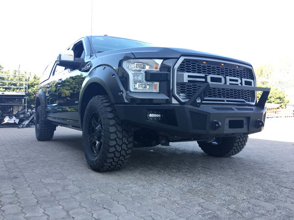 17款福特F150白金版 十速猛禽F150新改裝-圖1