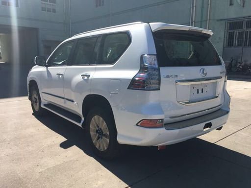 16款雷克萨斯GX460中东版 双色仅各两台-图4