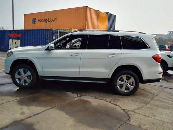 17款奔馳GLS450降價(jià) 7座超豪華暴躁操控-圖3