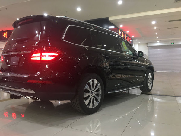 17款奔馳GLS450美規(guī)版 鐘情奔馳再遇降價-圖6